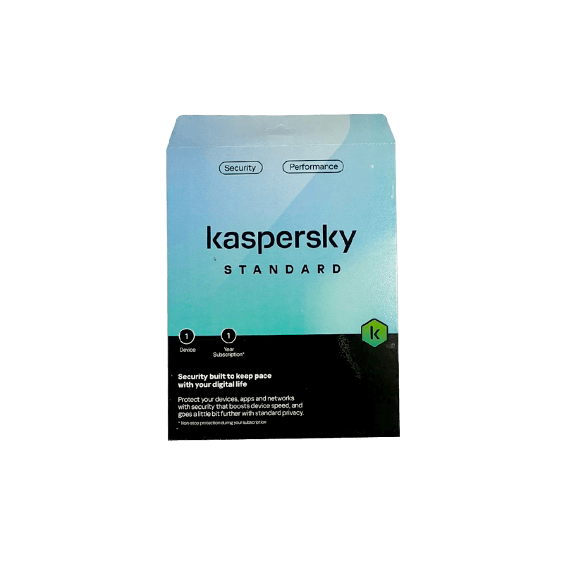 KASPERSKY INTERNET SECURITY (1 USER )