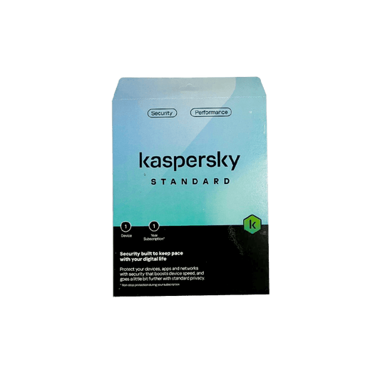 KASPERSKY INTERNET SECURITY (1 USER )